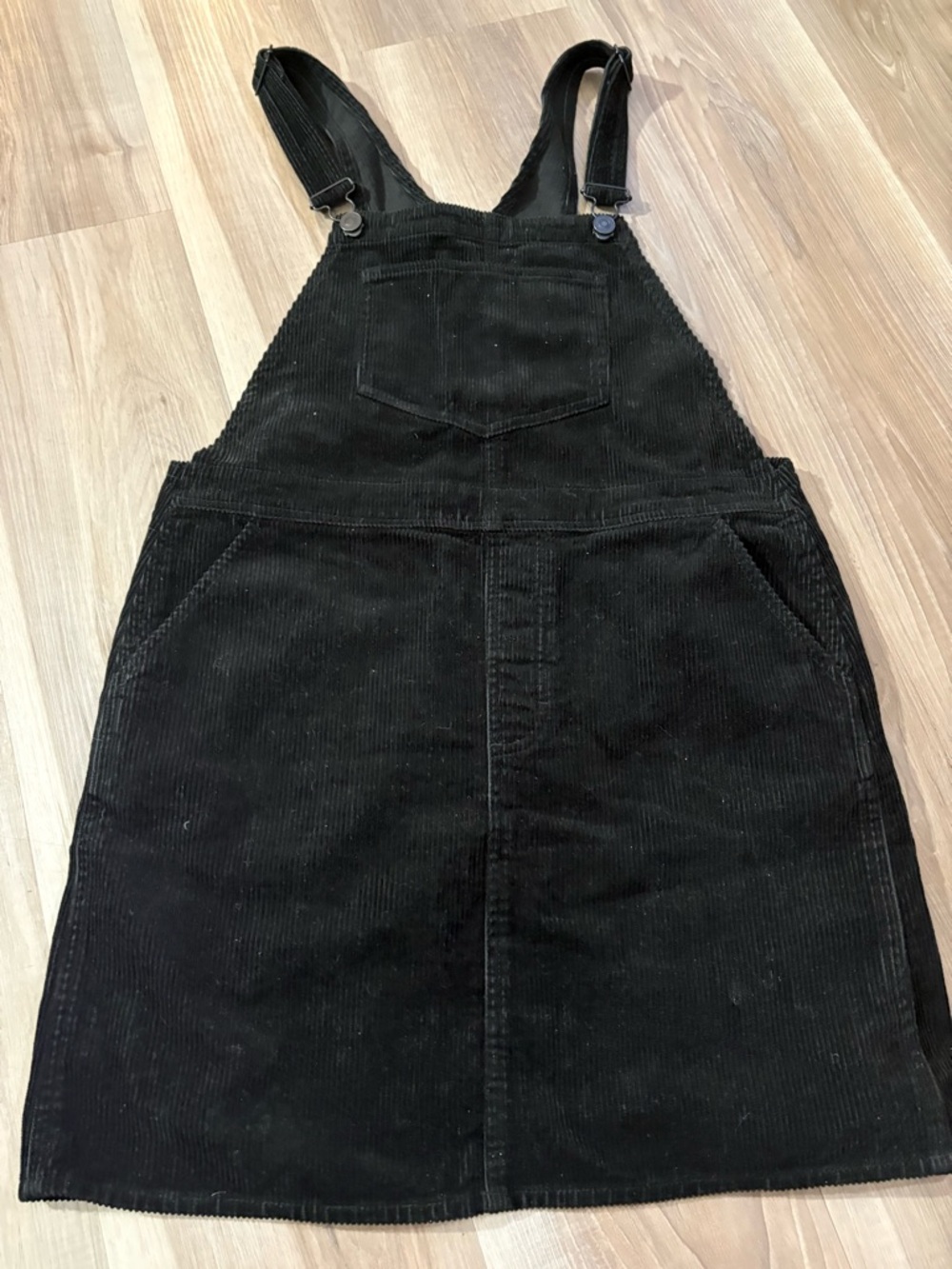 Twik by Simons Overall Dress
